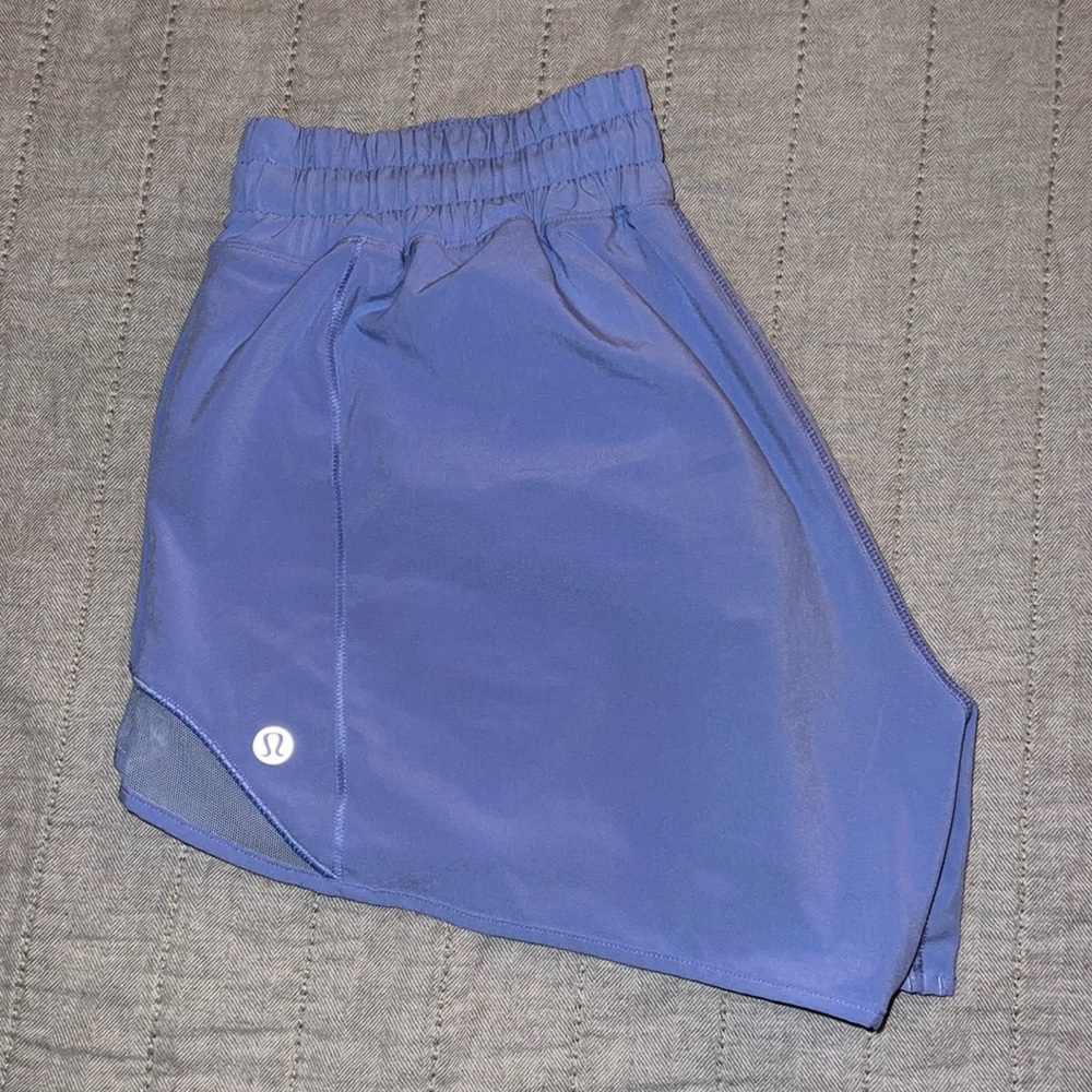 Lululemon Hotty Hot Short